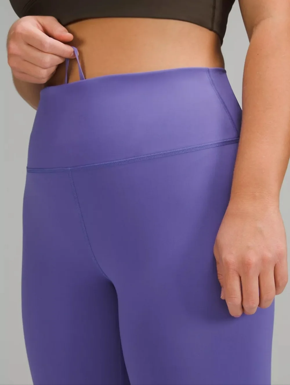 NEW Lululemon Wunder Train High Rise Tight 25